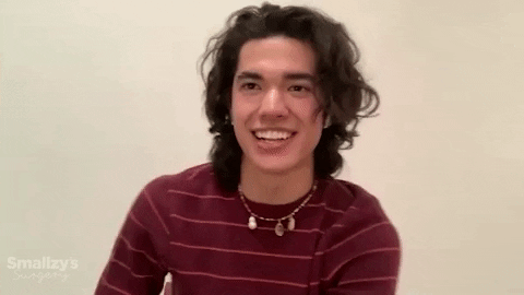 Nova Conan Gray GIF by Smallzy