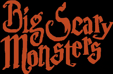 BigScaryMonsters giphygifmaker bsm bsmrocks bigscarymonsters GIF