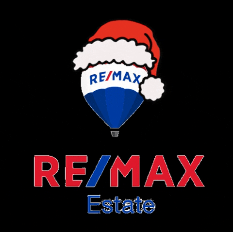 RemaxEstateGreece giphygifmaker giphyattribution christmas real estate GIF