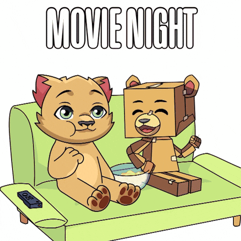 New Season Popcorn GIF by Kabu