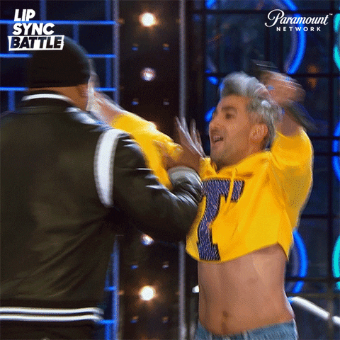 queer eye GIF by Lip Sync Battle
