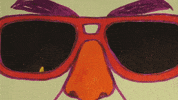 chadvangaalen animation illustration collage hand drawn GIF