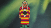 chadvangaalen animation illustration collage hand drawn GIF