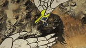 chadvangaalen animation illustration hand drawn sub pop GIF