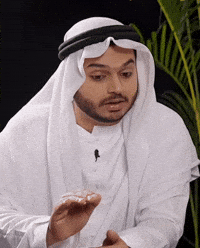 Arab Shaikh GIF by SIDHARTH SAGAR