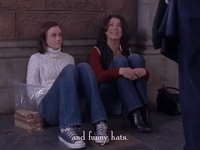 season 4 netflix GIF by Gilmore Girls 