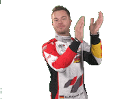 touring car applause Sticker by FIA WTCR