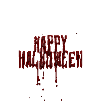 Animation Halloween Sticker by Started In Queens