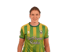 Adodenhaag Celebrating Sticker by ADO Den Haag Vrouwen