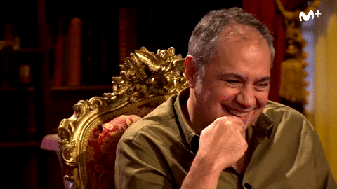 Pepe Colubi Lol GIF by Movistar+