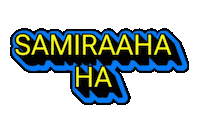 Sameera Sticker