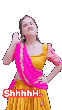 Instagram Sameera Sticker