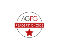 AGFG agfg aus good food guide agfg readers choice agfg chef hat Sticker