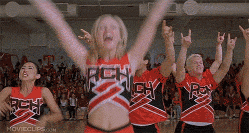 bring it on GIF