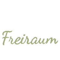 Nachhaltigkeit Sticker by FreiraumSecondhand