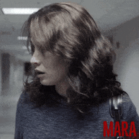 haunting olga kurylenko GIF by Signature Entertainment