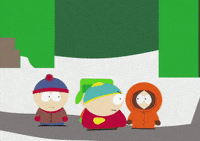 eric cartman friends GIF by South Park 