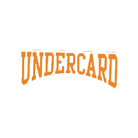Sticker by Undercard Boxing