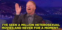 jesse tyler ferguson conan obrien GIF by Team Coco