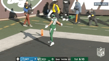 New York Jets Football GIF by NFL