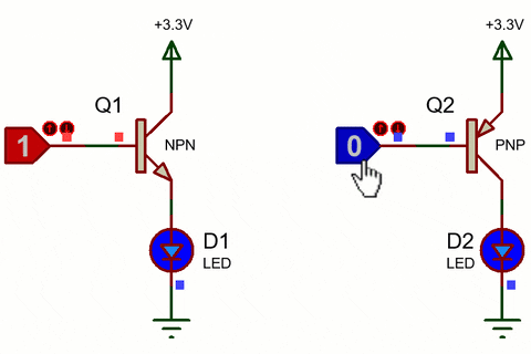 SemiconMedia giphyupload transistor pnp transistor GIF