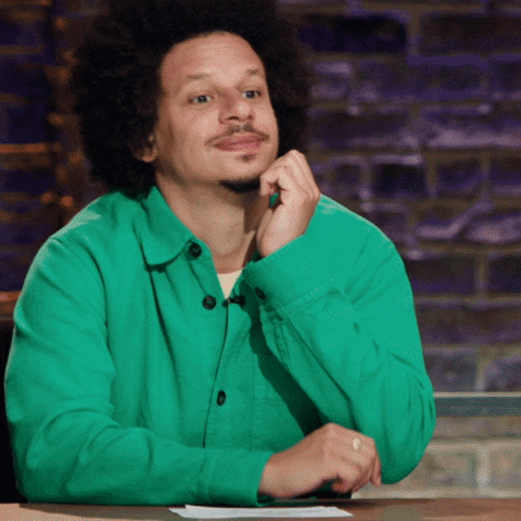 Eric Andre Smile GIF by ABC Network