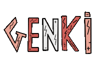 Hungry Miami Sticker by The Art Plug