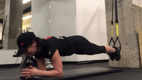 fitness gym GIF