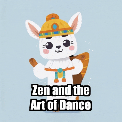 Dance Trending Topics GIF by Llamaozi