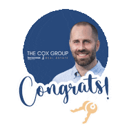thecoxgrouprealestate matt cox the cox group cox group Sticker
