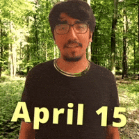 April 15
