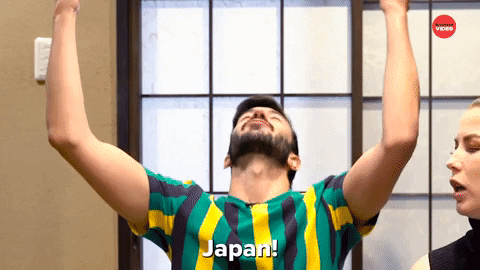 7 Eleven Japan GIF by BuzzFeed