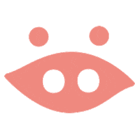 head hello Sticker by Omnipork