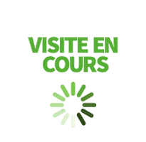 Immobilier Sticker by efficity