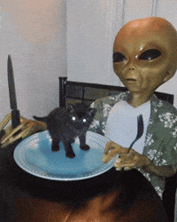 Hungry Space GIF by Lil Mayo