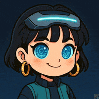 High-Tech Hana GIF by Persona