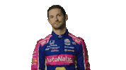 Alexander Rossi Slow Clap Sticker by INDYCAR