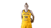 Eurobasket Women Nystrom Sticker by Sweden Basketball