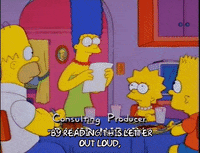 Lisa Simpson Episode 24 GIF by The Simpsons