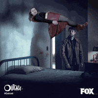 outcast GIF by FOXtvUK
