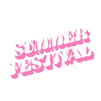 Summer Festival Sticker by Escada Fragrances
