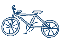 thenaturalconfectioneryco bike cycling bicycle the natural confectionery co Sticker