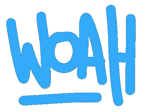 Surprise Wow Sticker