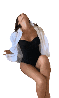 Beauty Woman Sticker by Marina