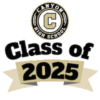 High School Graduation Sticker by OrangeUSD