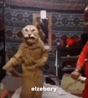 Lion Dance Kurd GIF