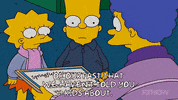 Lisa Simpson GIF by The Simpsons