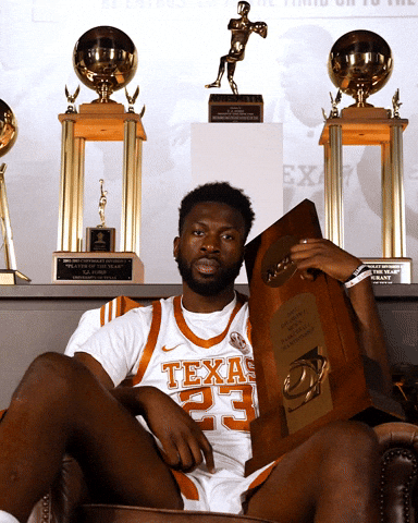 Lassina Traore GIF by Texas Longhorns