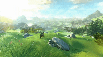 nintendo zelda GIF by Digg