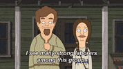 Animation Halloween GIF by Bob's Burgers